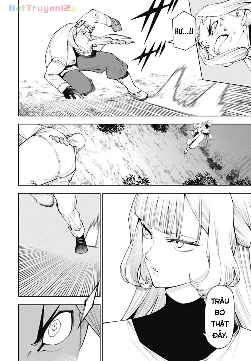 Wanderlust Chap 5 - Next Chap 6