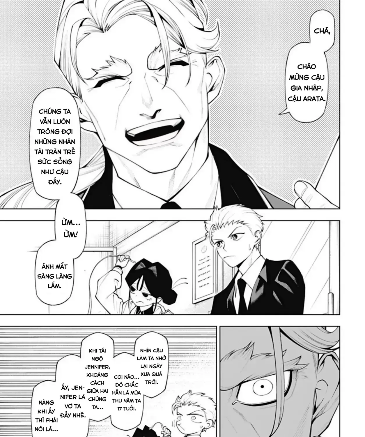 Wanderlust Chap 6.1 - Next Chap 7.1