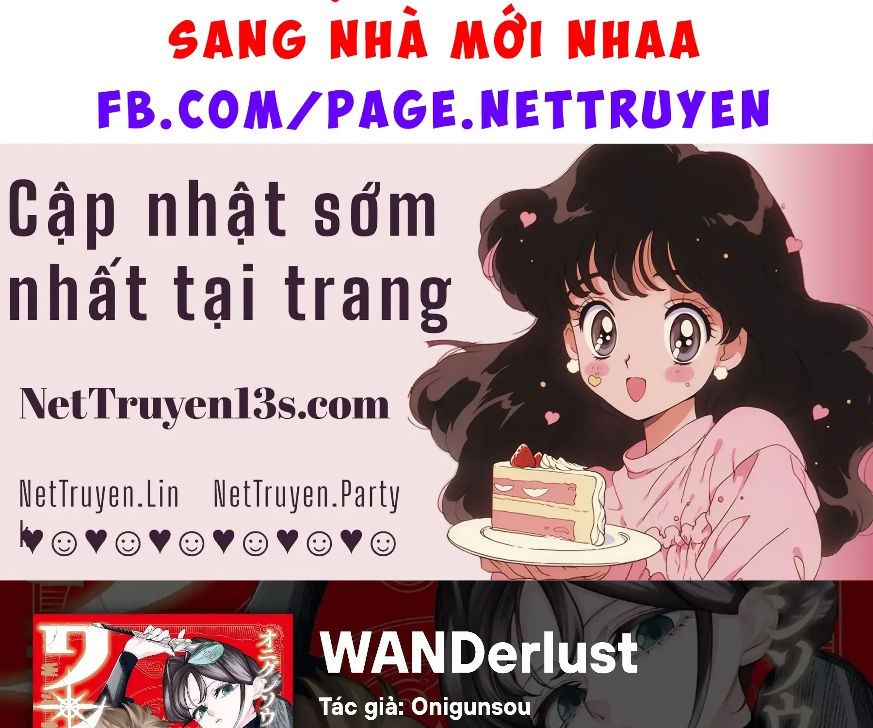 Wanderlust Chap 6.1 - Next Chap 7.1