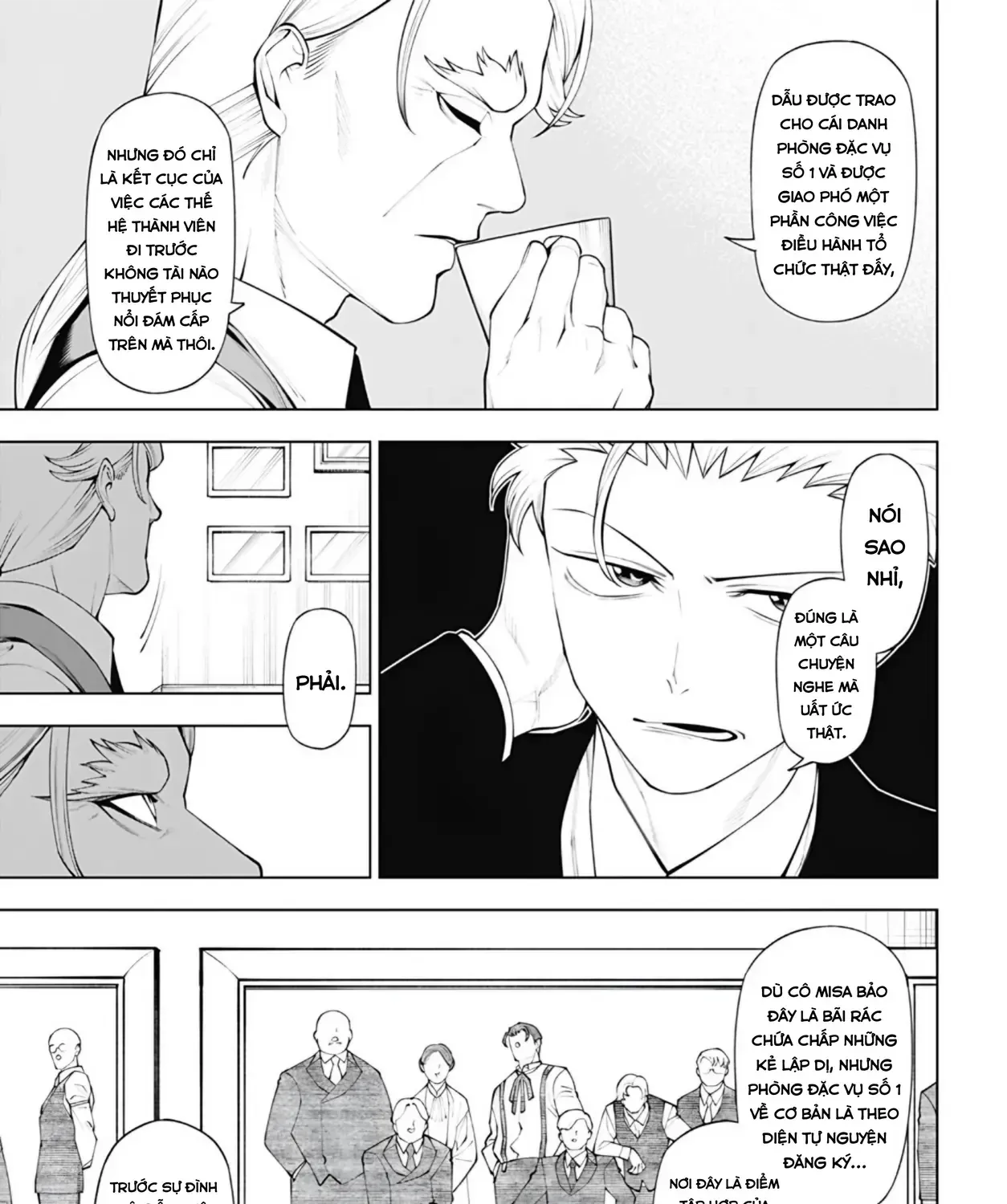 Wanderlust Chap 6.1 - Next Chap 7.1