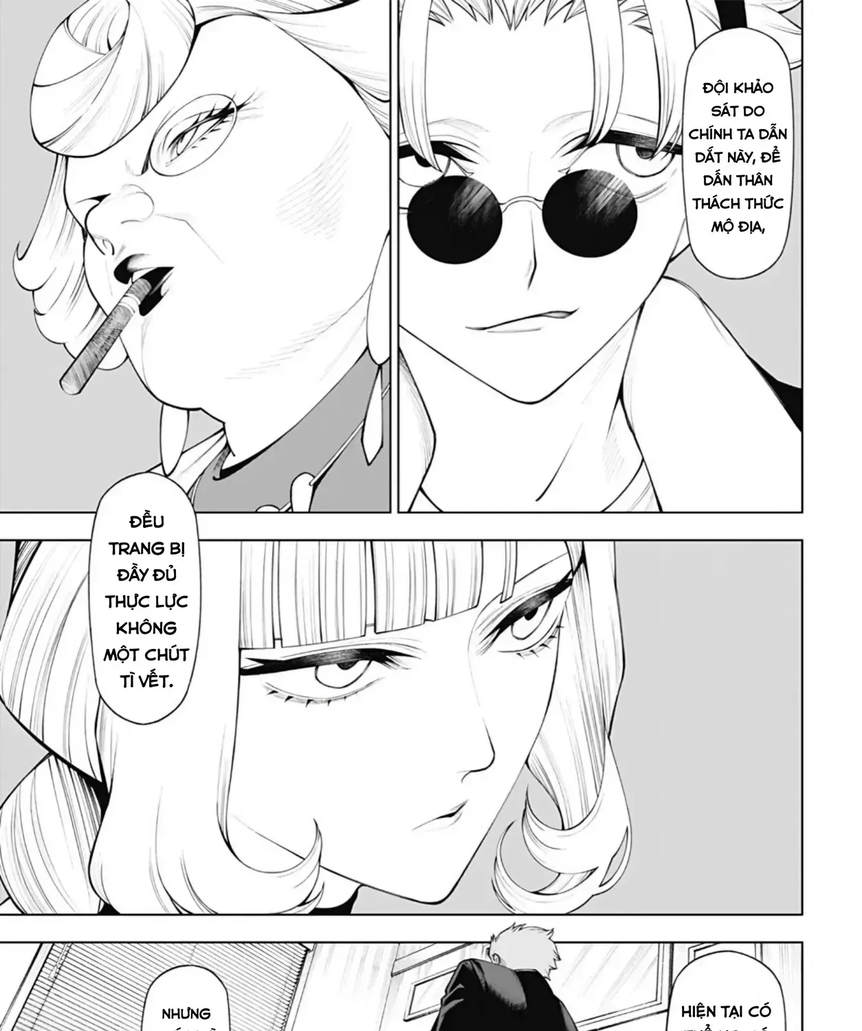 Wanderlust Chap 6.1 - Next Chap 7.1