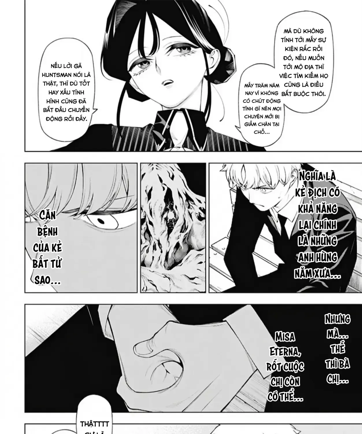 Wanderlust Chap 6.2 - Next Chap 7.2