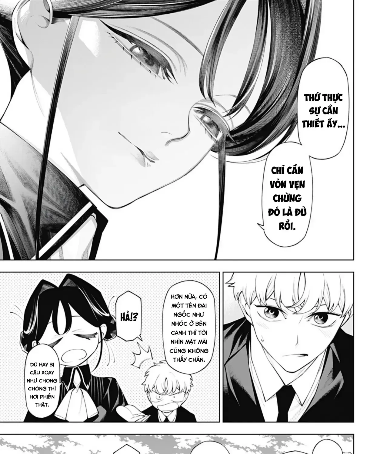 Wanderlust Chap 6.2 - Next Chap 7.2