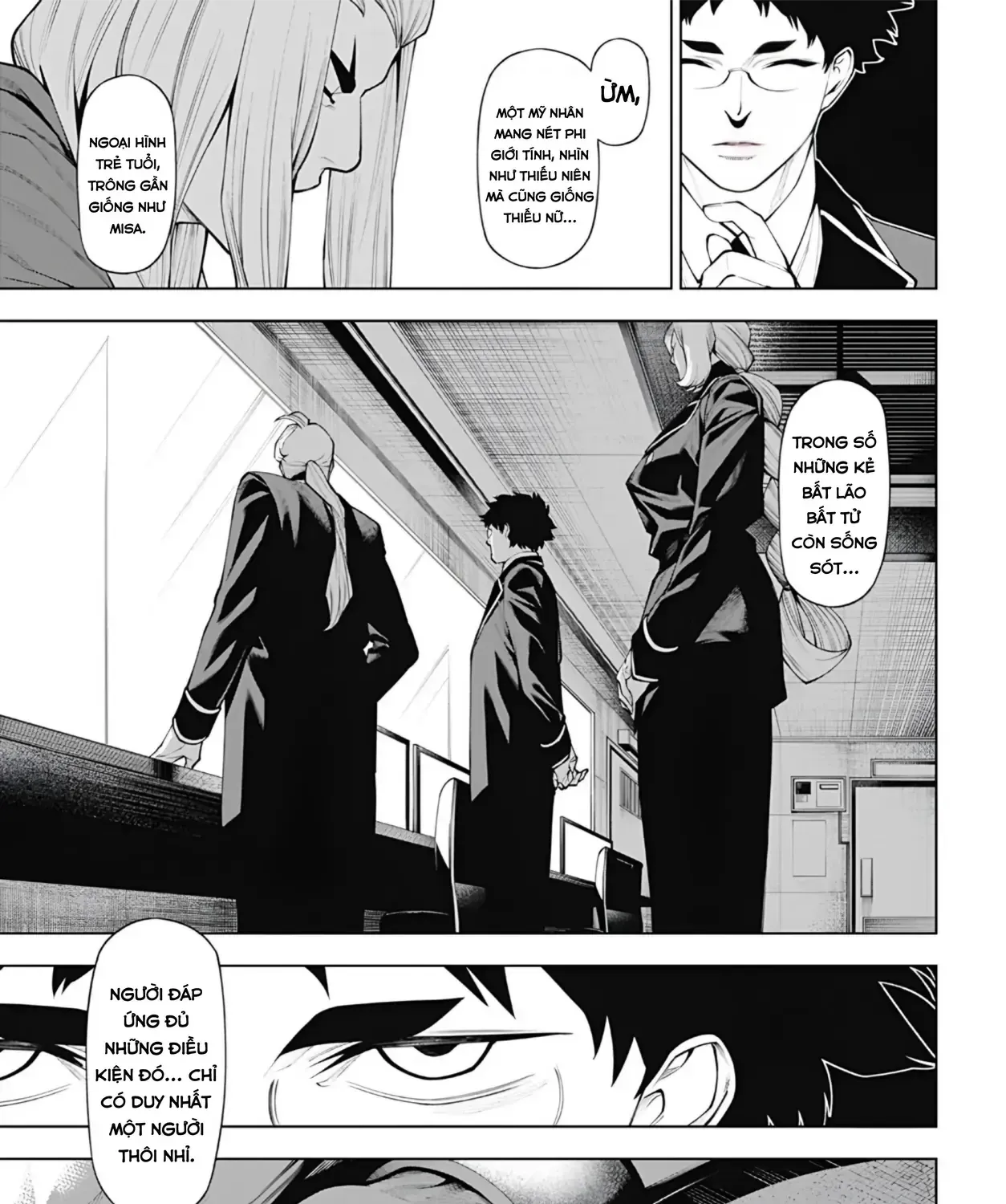 Wanderlust Chap 6.2 - Next Chap 7.2