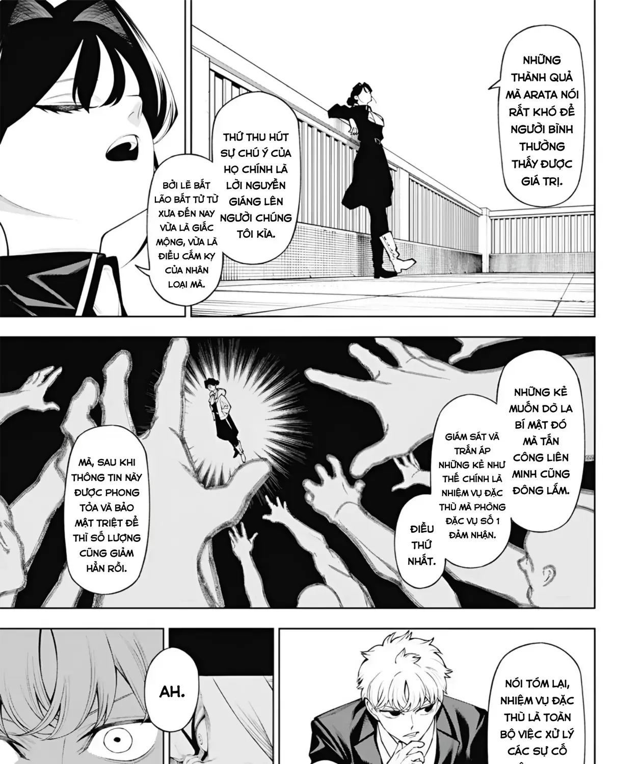 Wanderlust Chap 6.2 - Next Chap 7.2