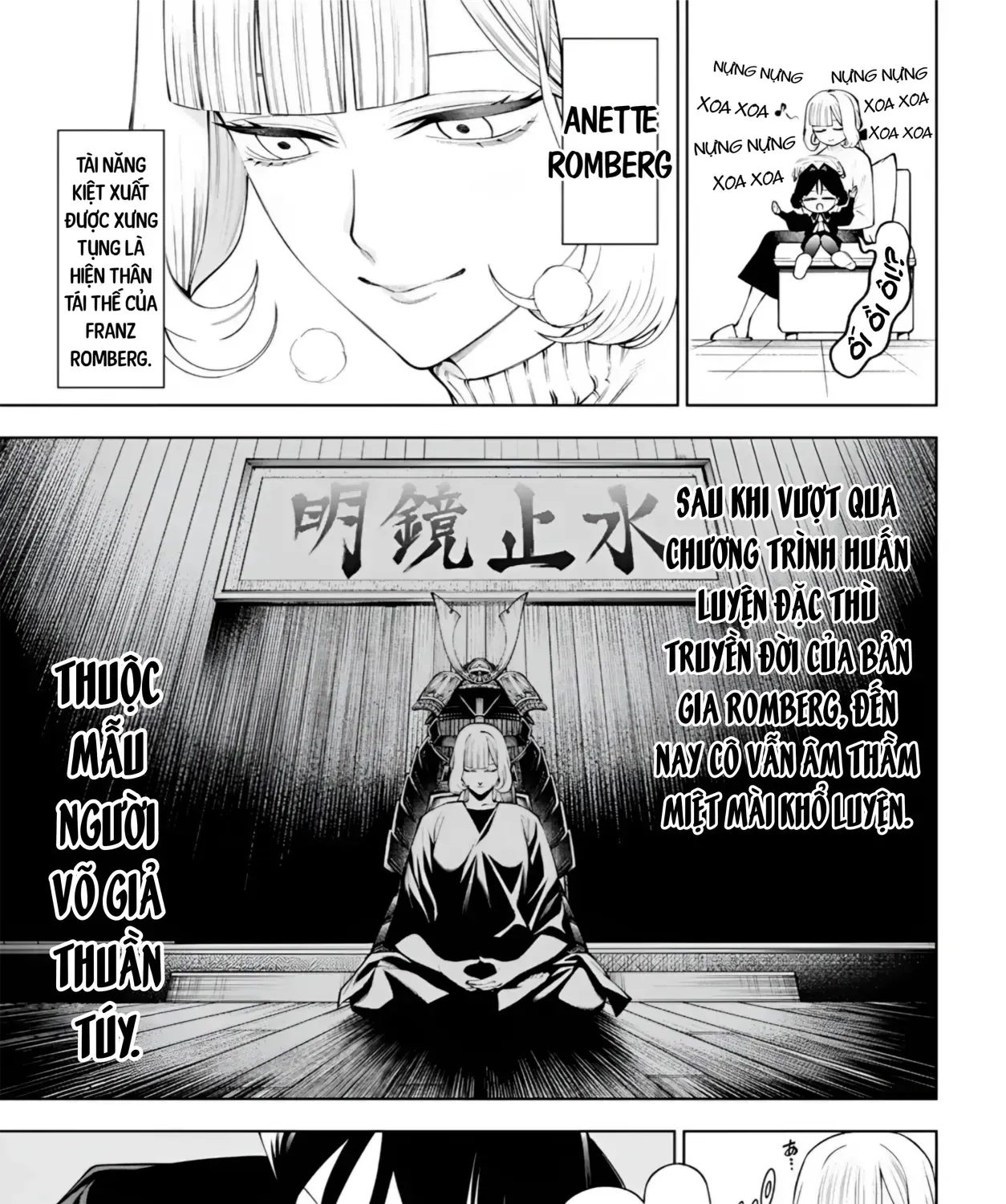 Wanderlust Chap 7.1 - Next Chap 8.1