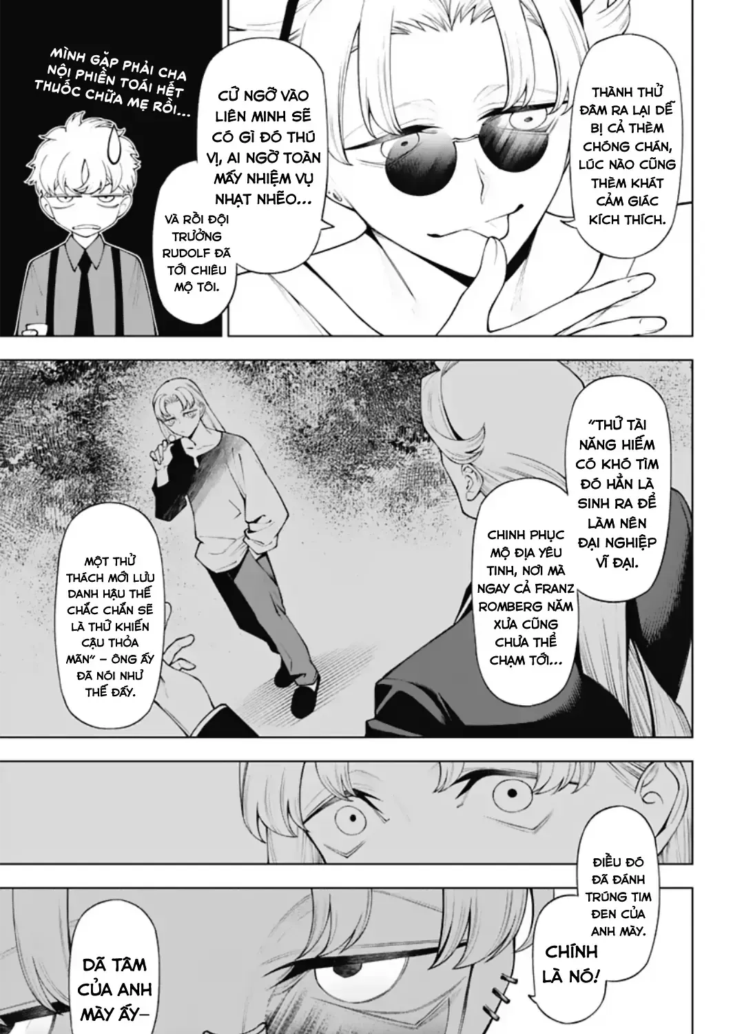 Wanderlust Chap 7.1 - Next Chap 8.1