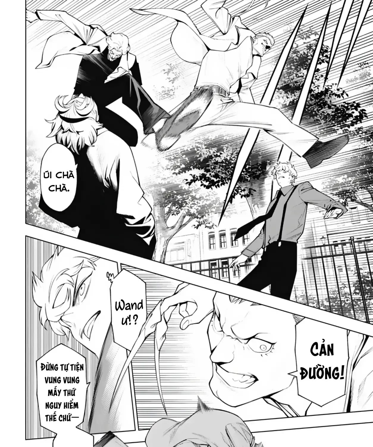 Wanderlust Chap 7.2 - Next Chap 8.2