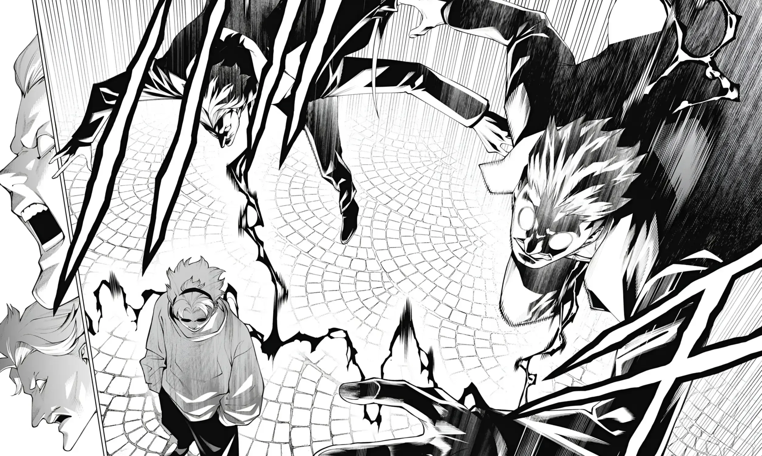 Wanderlust Chap 7.2 - Next Chap 8.2