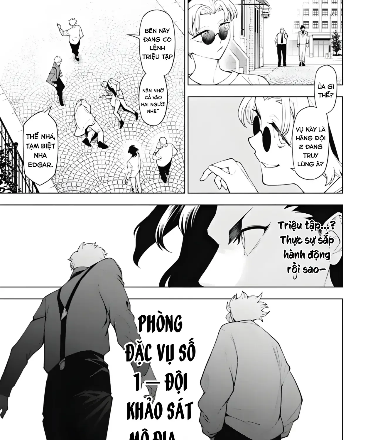 Wanderlust Chap 7.2 - Next Chap 8.2