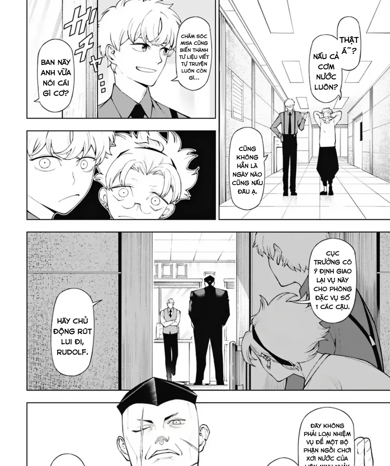 Wanderlust Chap 7.2 - Next Chap 8.2