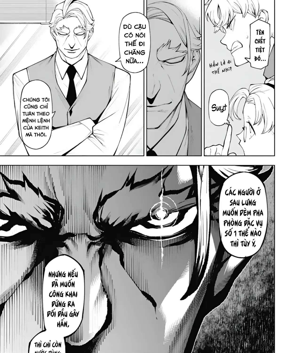 Wanderlust Chap 7.2 - Next Chap 8.2