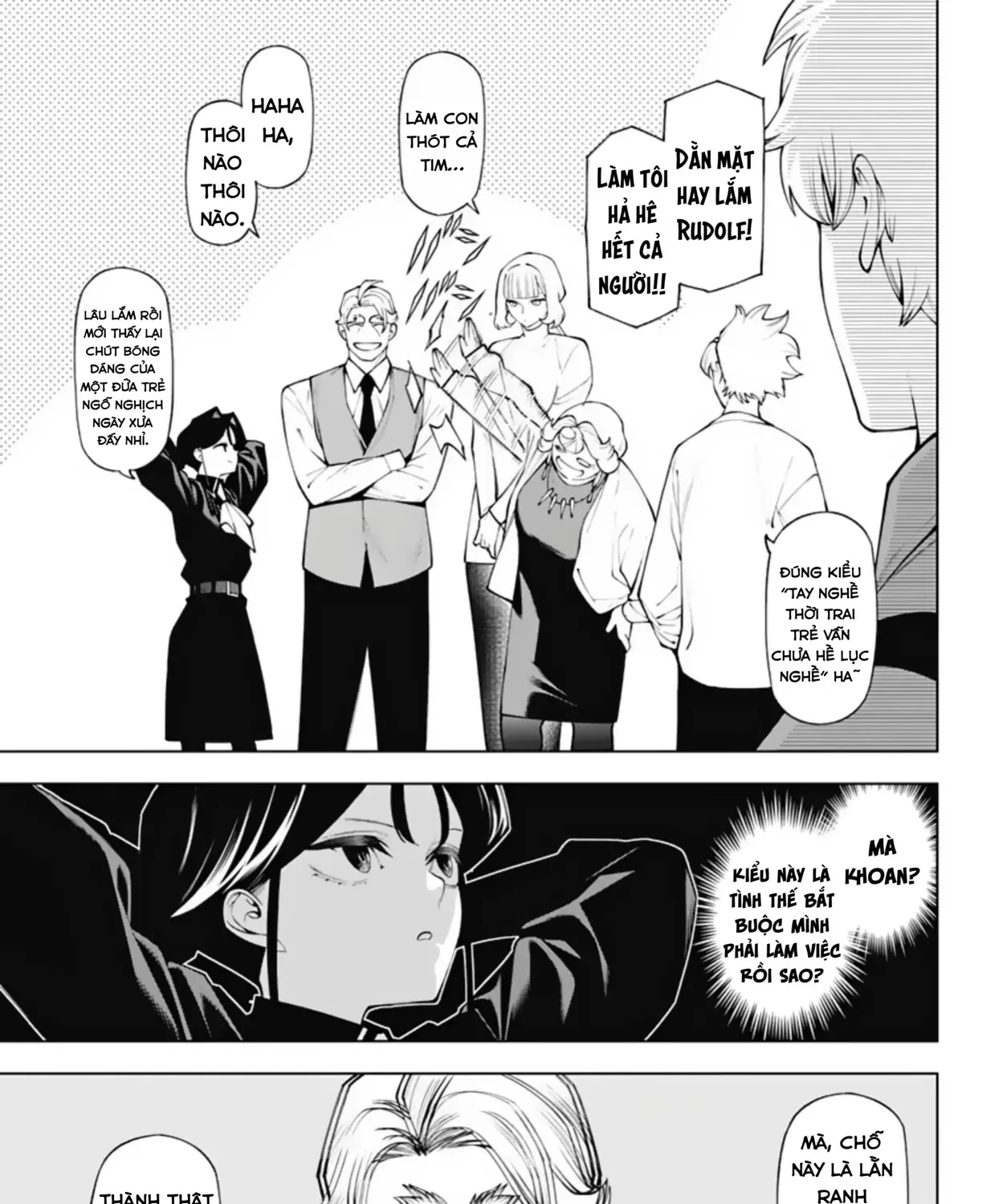 Wanderlust Chap 7.2 - Next Chap 8.2