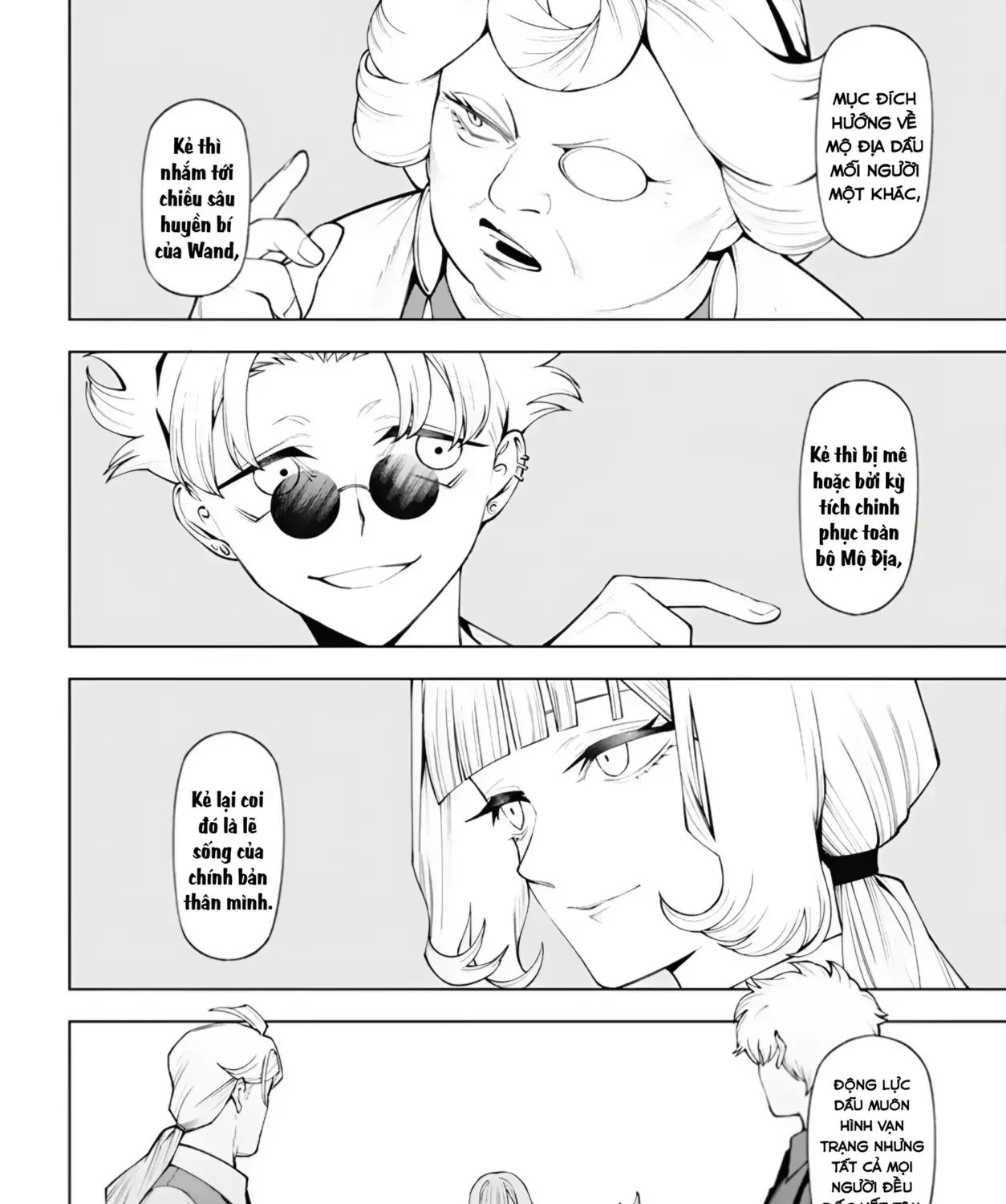 Wanderlust Chap 7.2 - Next Chap 8.2