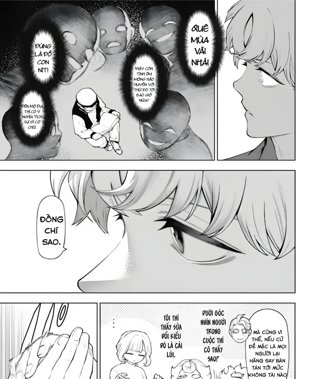 Wanderlust Chap 7.2 - Next Chap 8.2