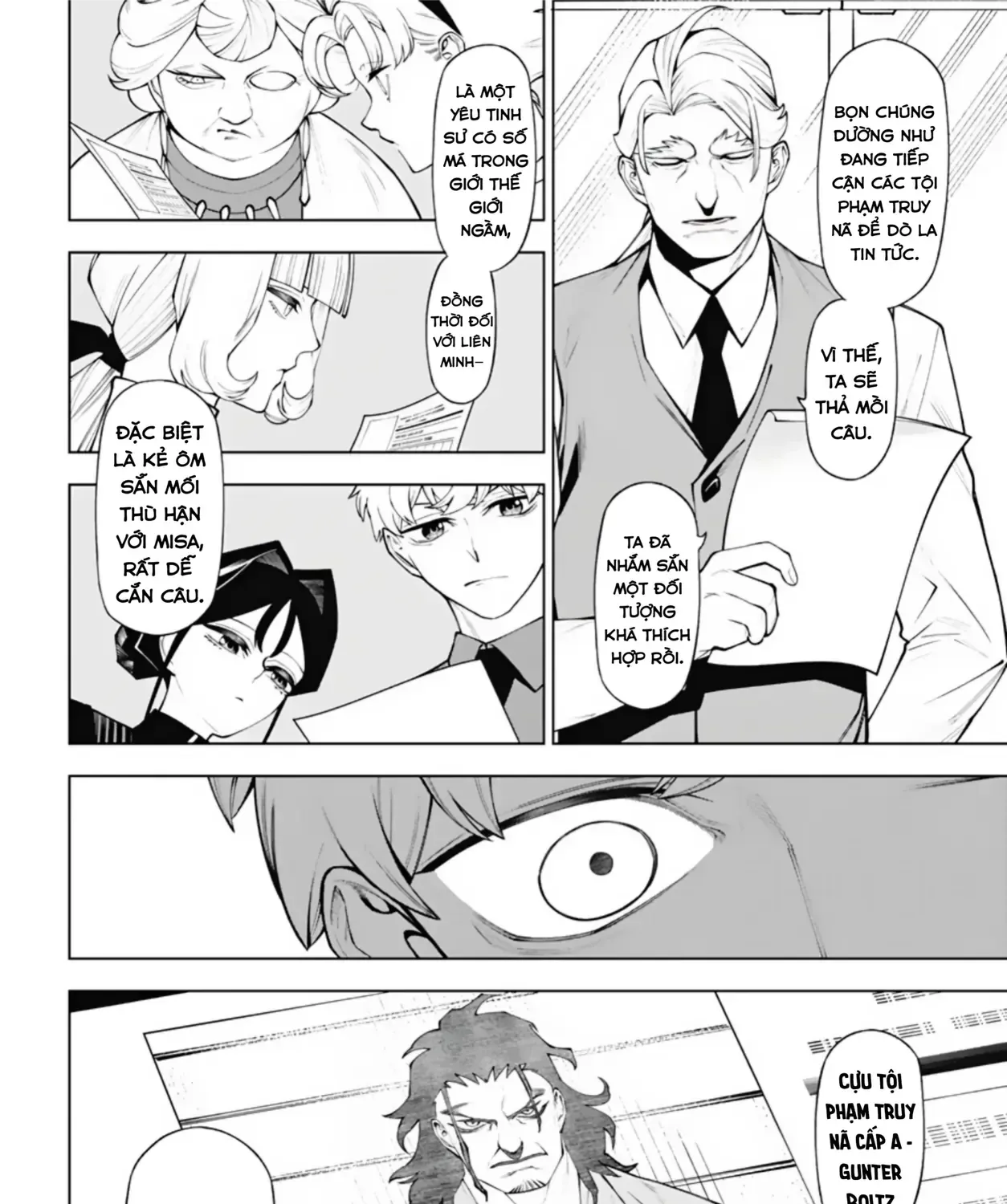 Wanderlust Chap 7.2 - Next Chap 8.2