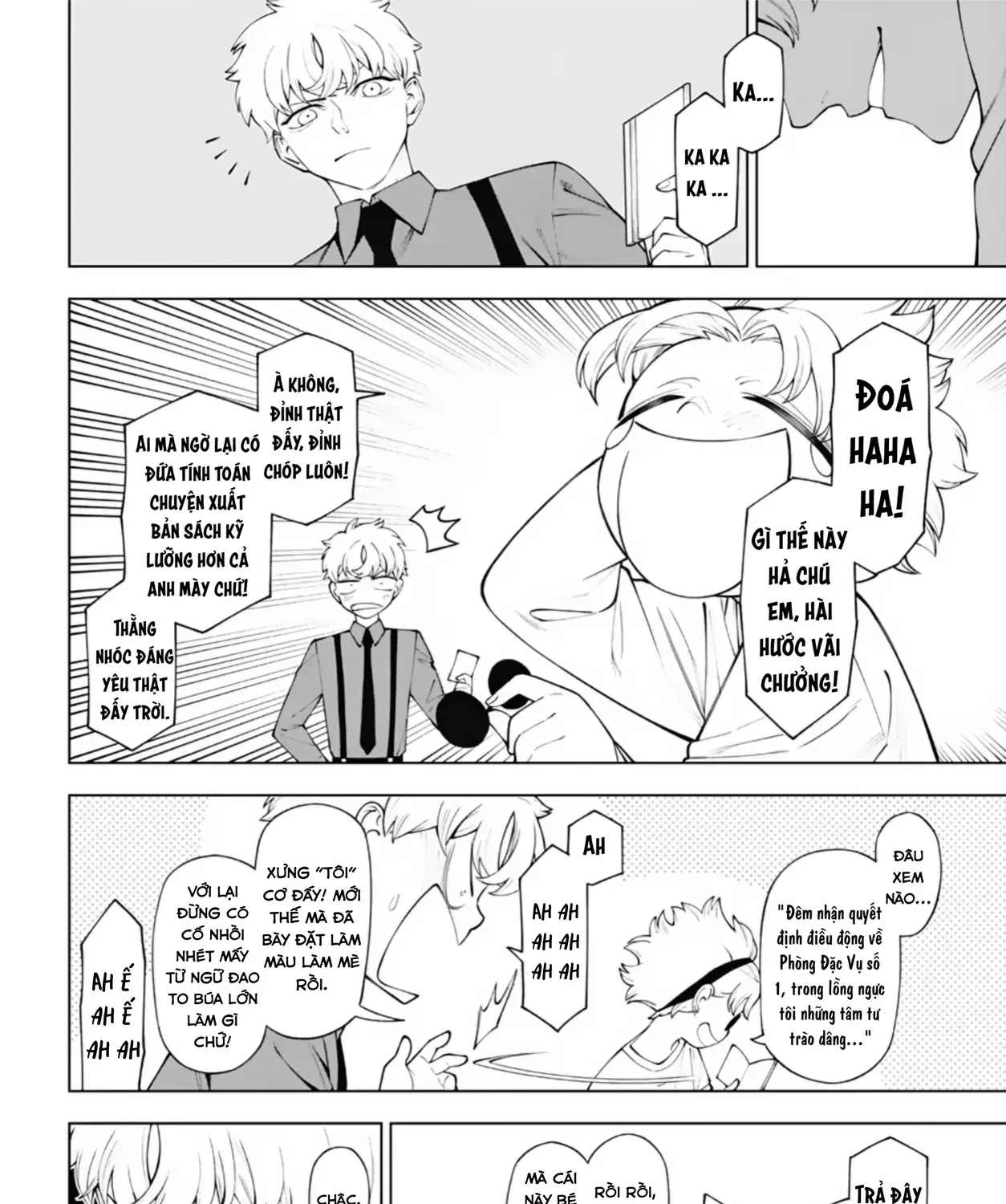 Wanderlust Chap 7.2 - Next Chap 8.2