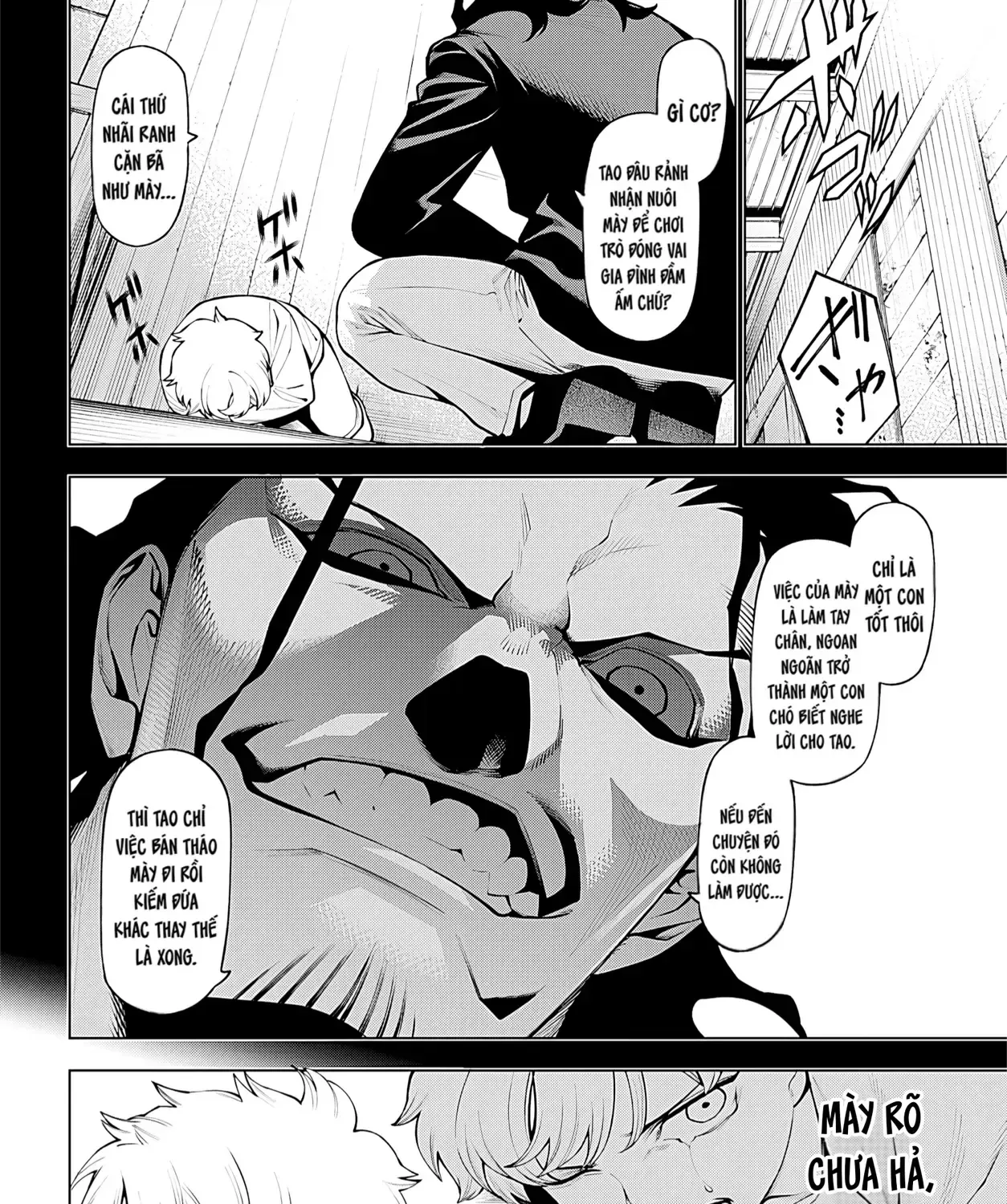 Wanderlust Chap 8.1 - Next Chap 9.1