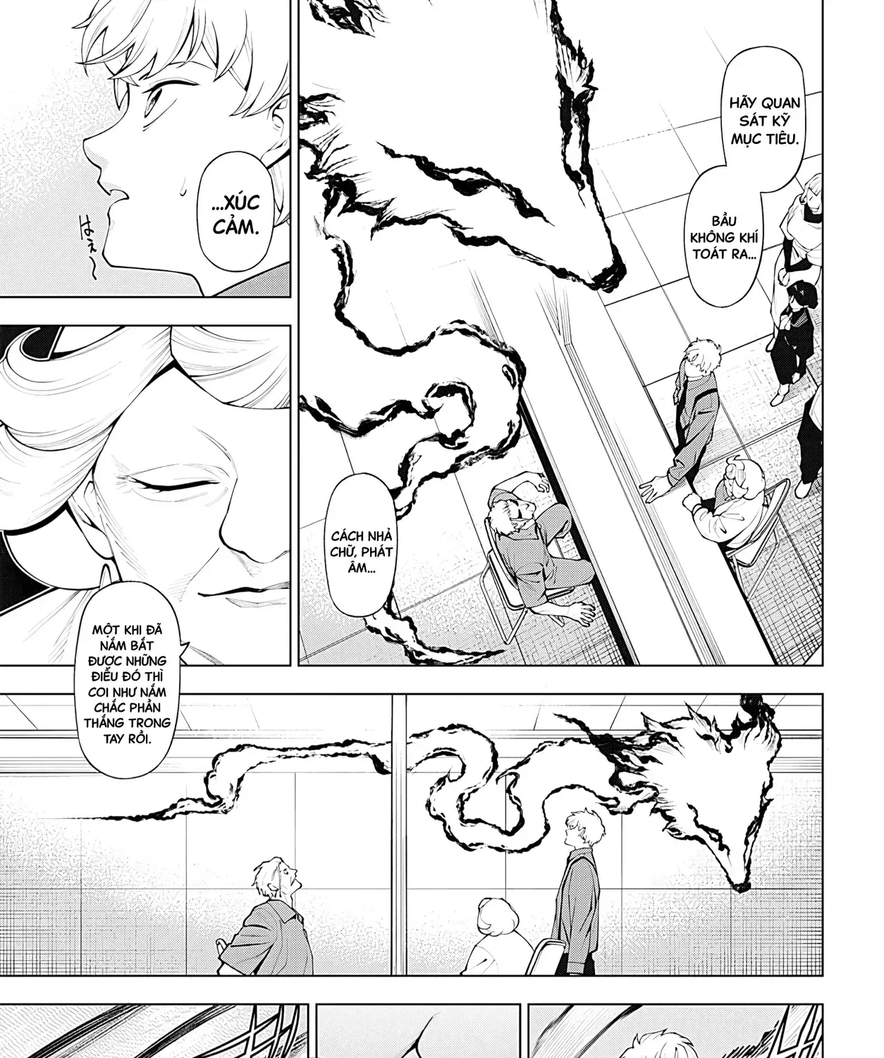 Wanderlust Chap 8.1 - Next Chap 9.1