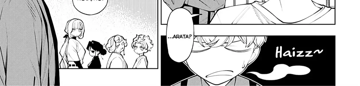 Wanderlust Chap 8.1 - Next Chap 9.1