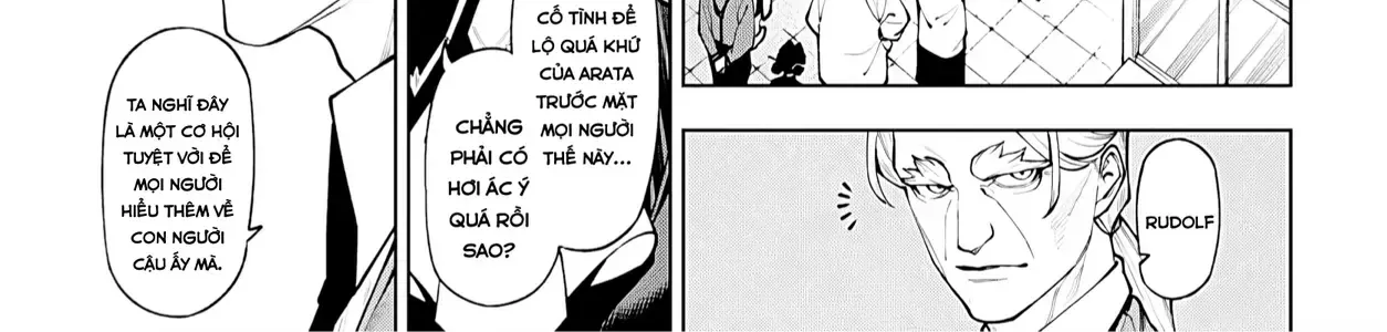 Wanderlust Chap 8.1 - Next Chap 9.1