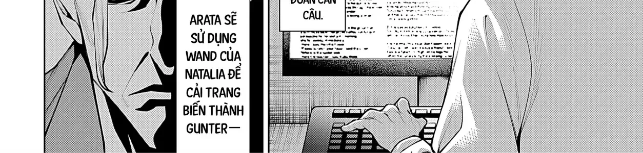 Wanderlust Chap 8.1 - Next Chap 9.1