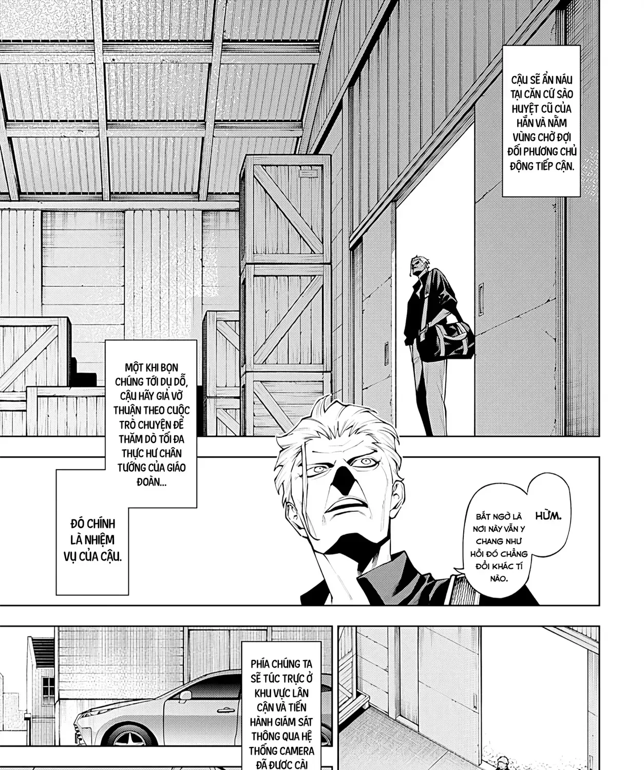 Wanderlust Chap 8.1 - Next Chap 9.1