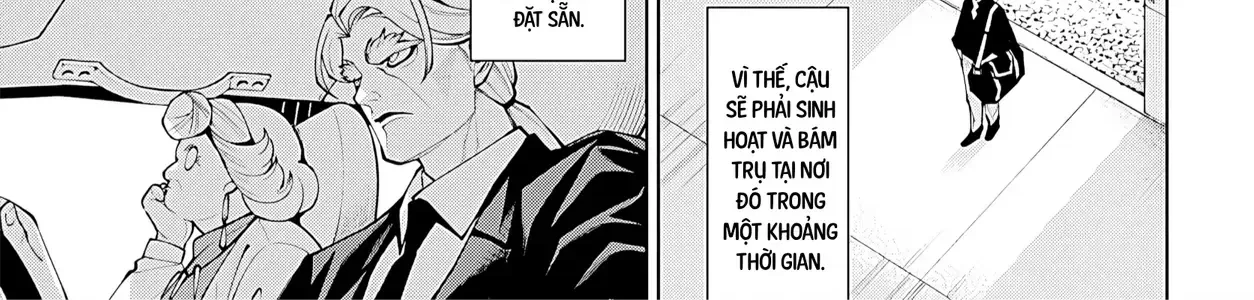 Wanderlust Chap 8.1 - Next Chap 9.1