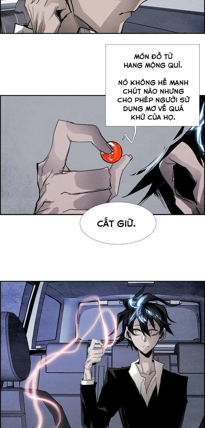 Warble Chap 100 - Next Chap 101