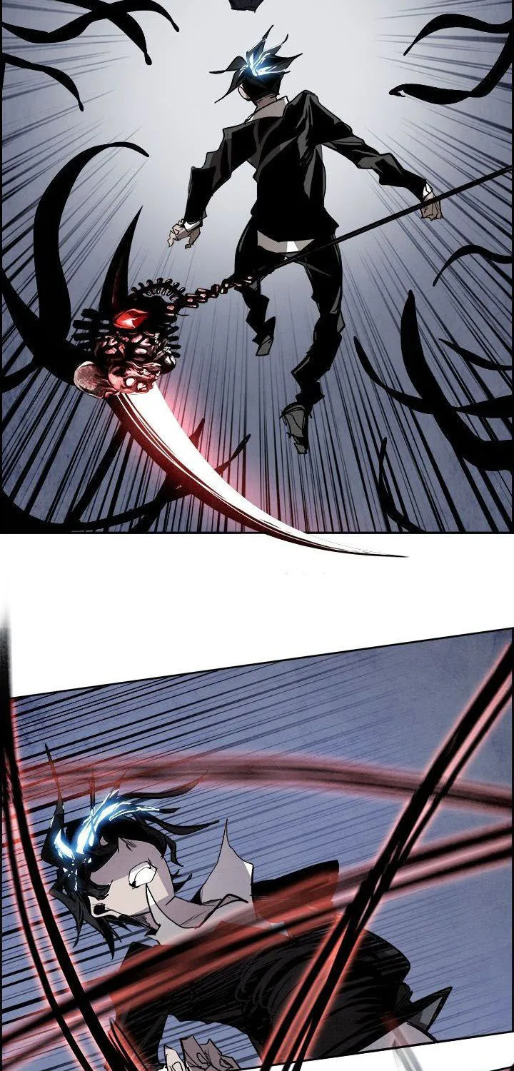 Warble Chap 101 - Next Chap 102