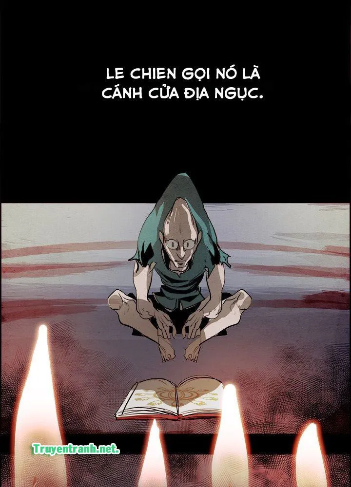 Warble Chap 101 - Next Chap 102