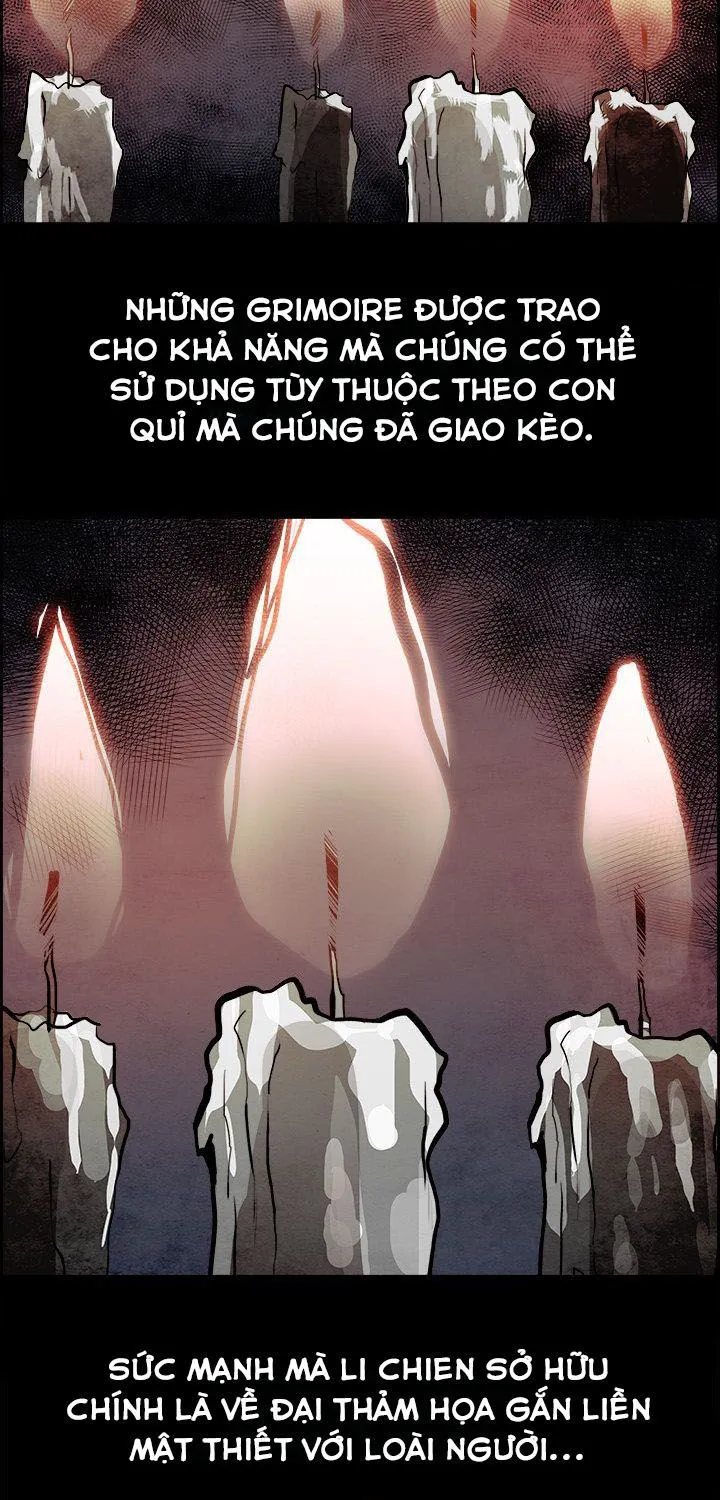 Warble Chap 101 - Next Chap 102