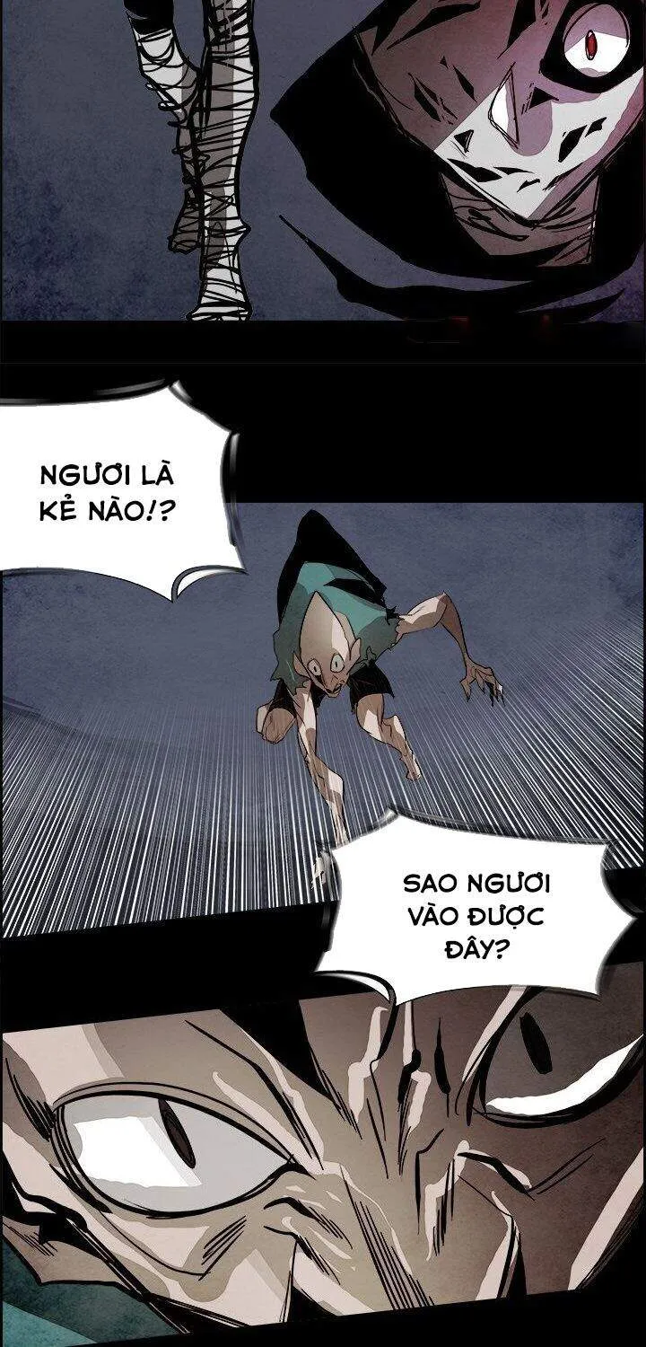 Warble Chap 102 - Next Chap 103