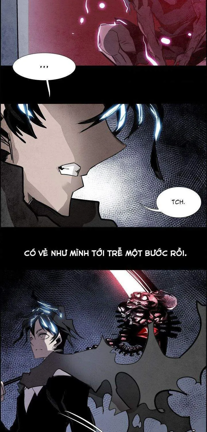 Warble Chap 104 - Next Chap 105