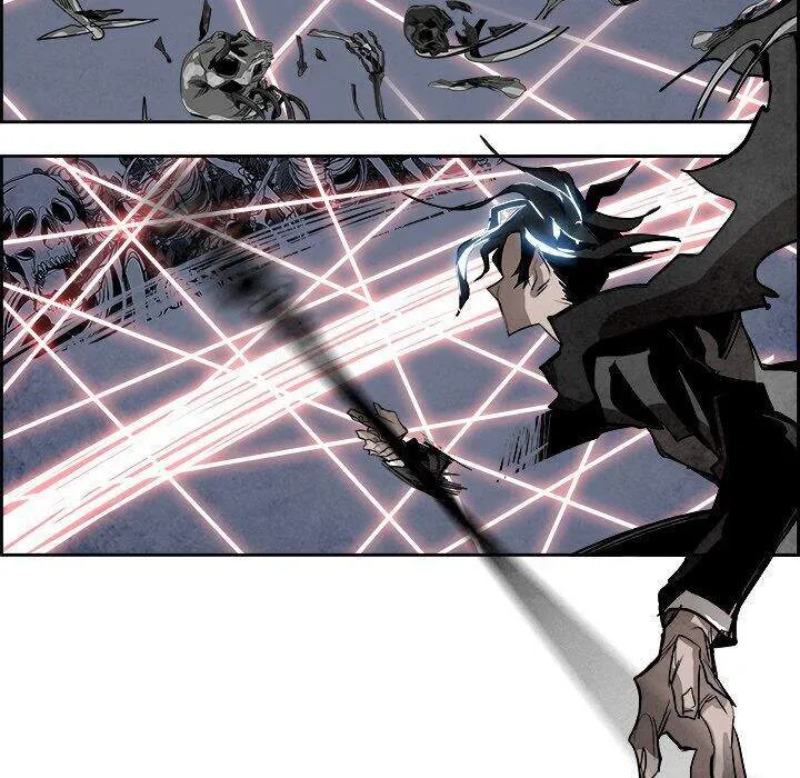 Warble Chap 105 - Next Chap 106