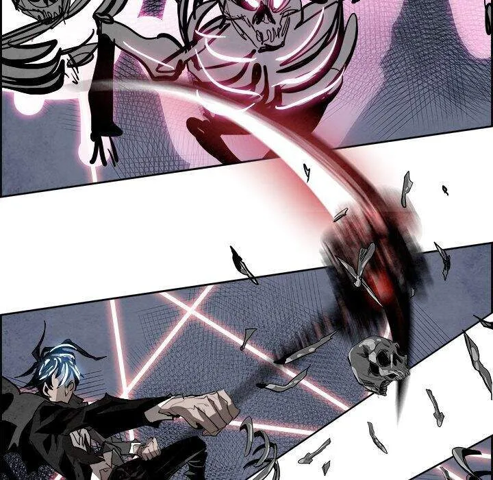 Warble Chap 106 - Next Chap 107