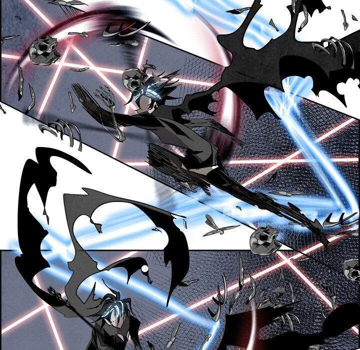 Warble Chap 106 - Next Chap 107