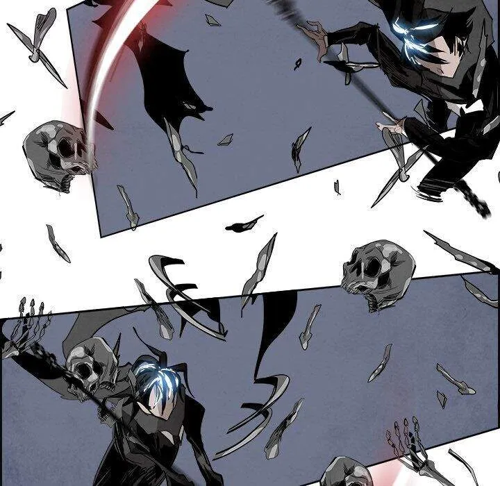 Warble Chap 106 - Next Chap 107