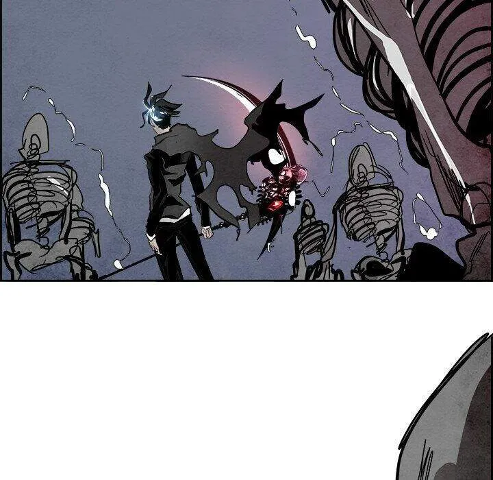 Warble Chap 107 - Next Chap 108