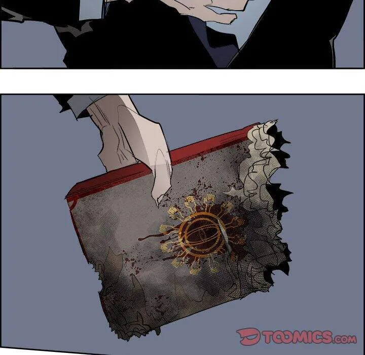 Warble Chap 118 - Next Chap 119