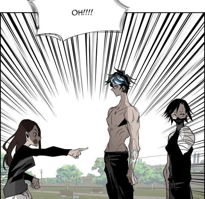 Warble Chap 122 - Next Chap 123