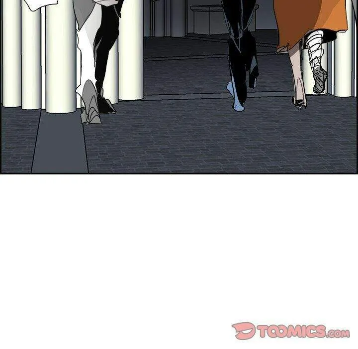 Warble Chap 123 - Next Chap 124