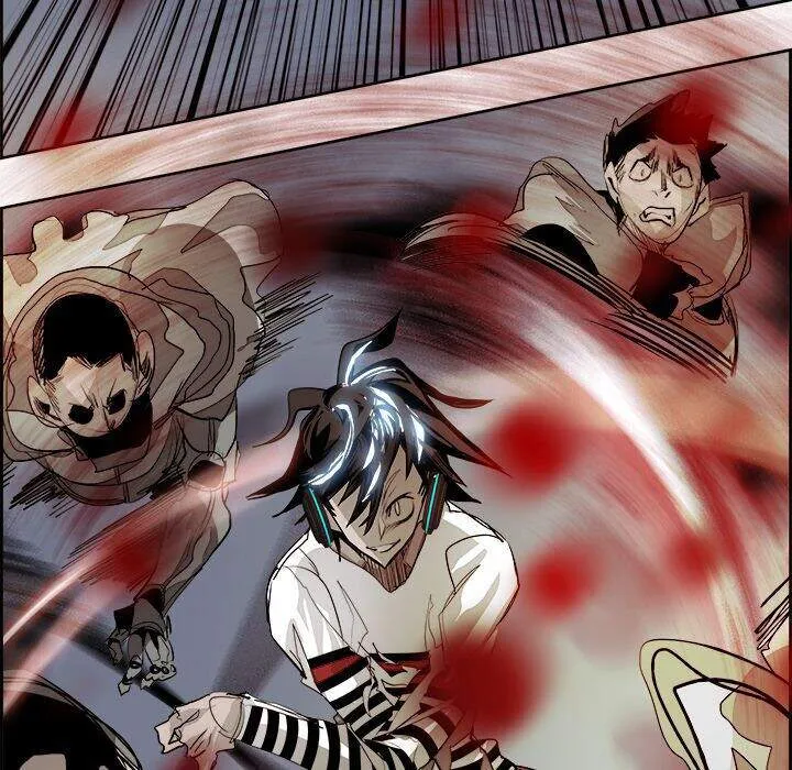 Warble Chap 129 - Next Chap 130