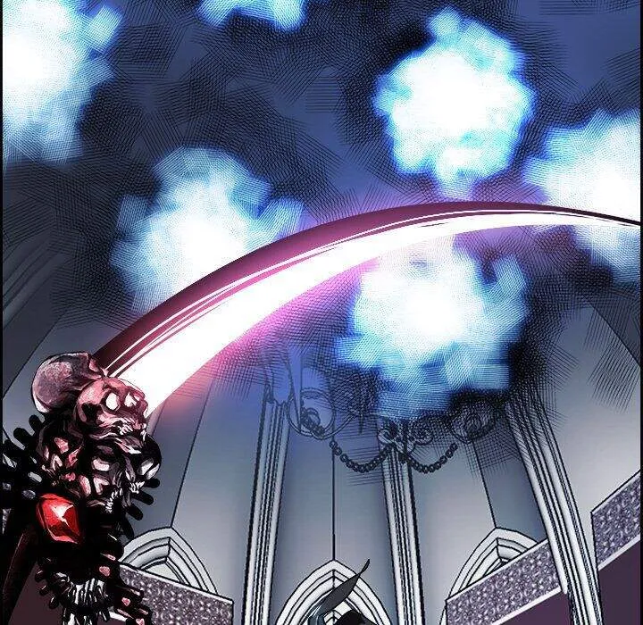 Warble Chap 129 - Next Chap 130