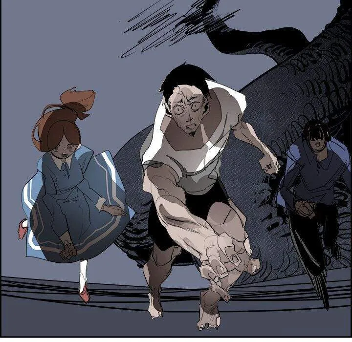 Warble Chap 129 - Next Chap 130