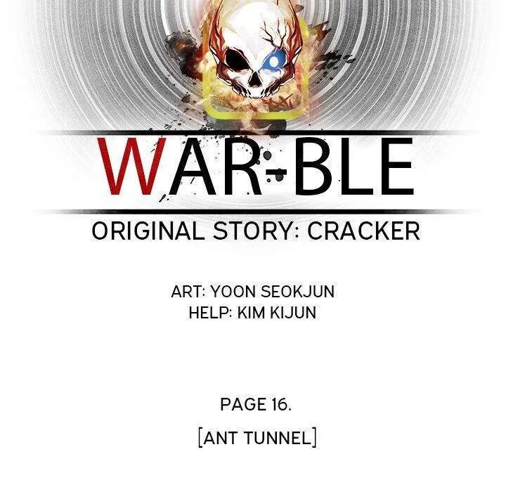 Warble Chap 131 - Next Chap 132