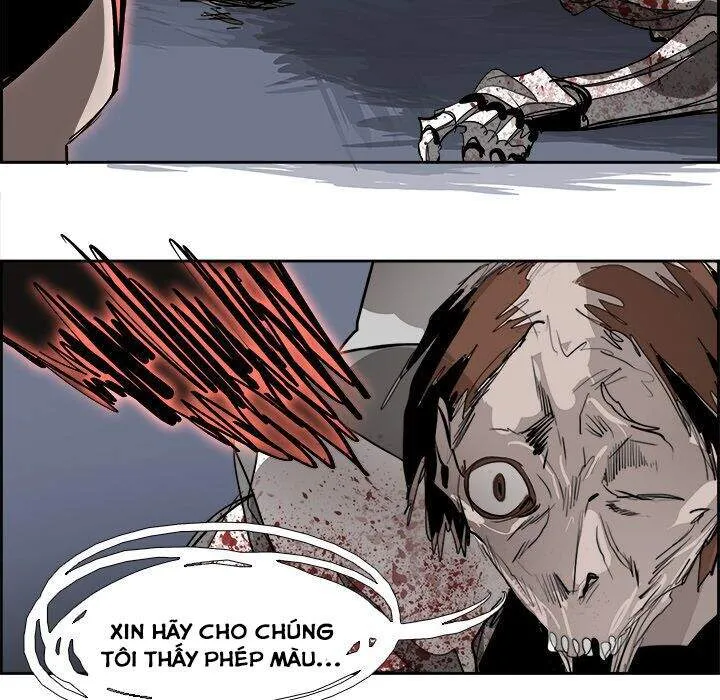 Warble Chap 134 - Next Chap 135