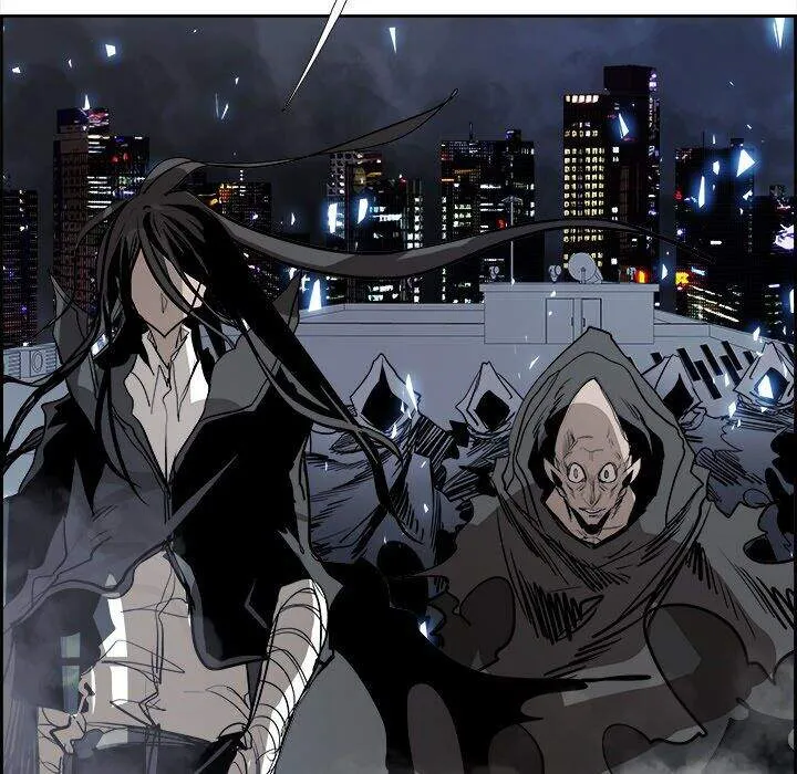 Warble Chap 145 - Next Chap 146