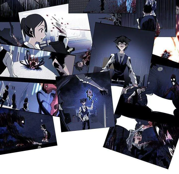 Warble Chap 151 - Next Chap 152