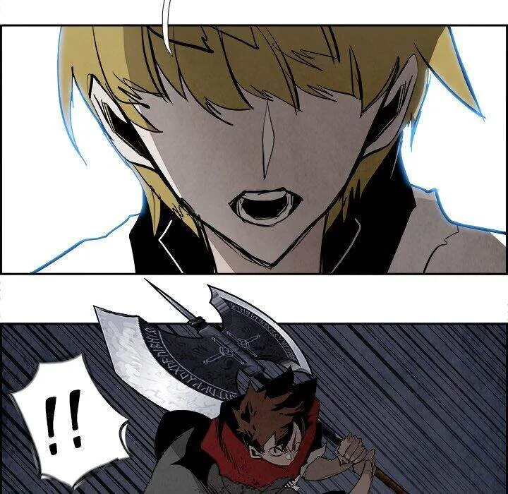 Warble Chap 152 - Next Chap 153